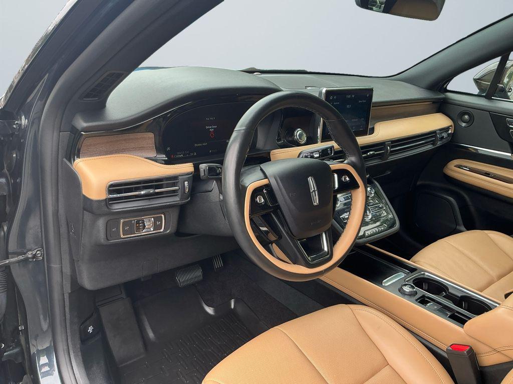 used 2022 Lincoln Corsair car, priced at $26,000