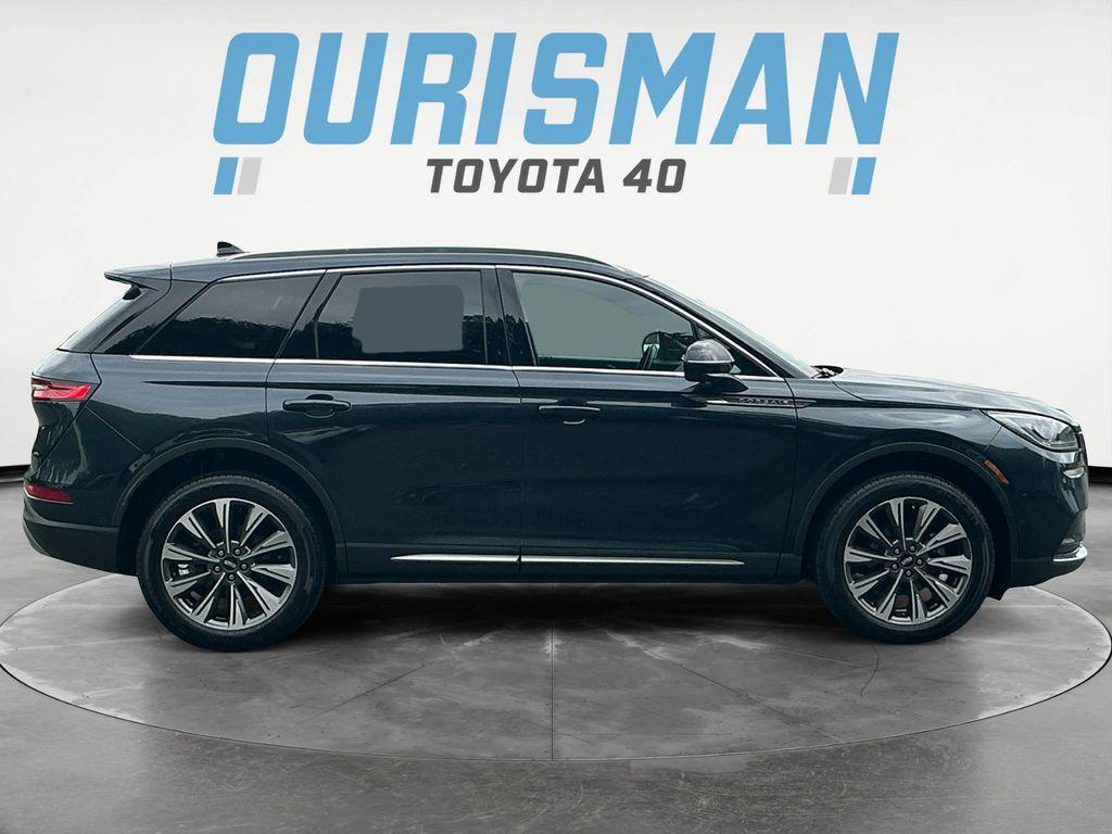 used 2022 Lincoln Corsair car, priced at $26,000