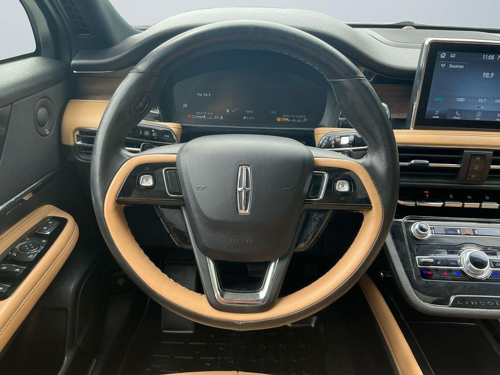 used 2022 Lincoln Corsair car, priced at $26,000