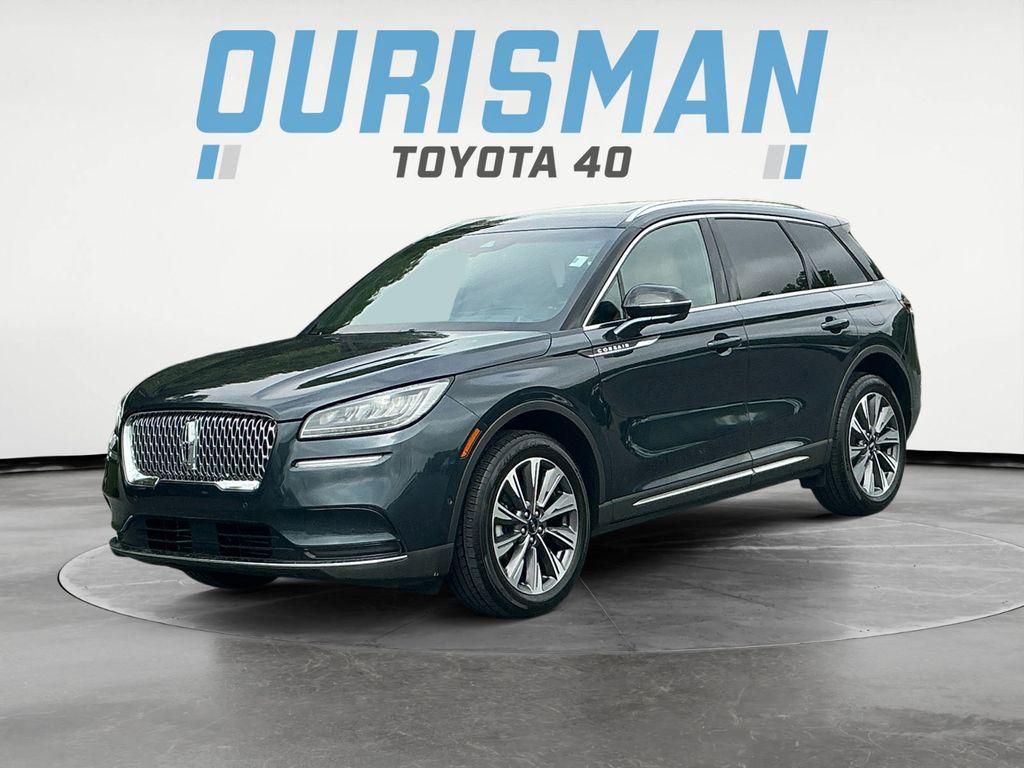 used 2022 Lincoln Corsair car, priced at $26,000