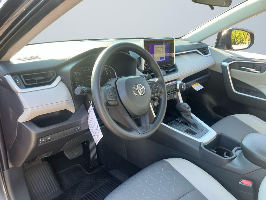 new 2025 Toyota RAV4 car, priced at $33,999