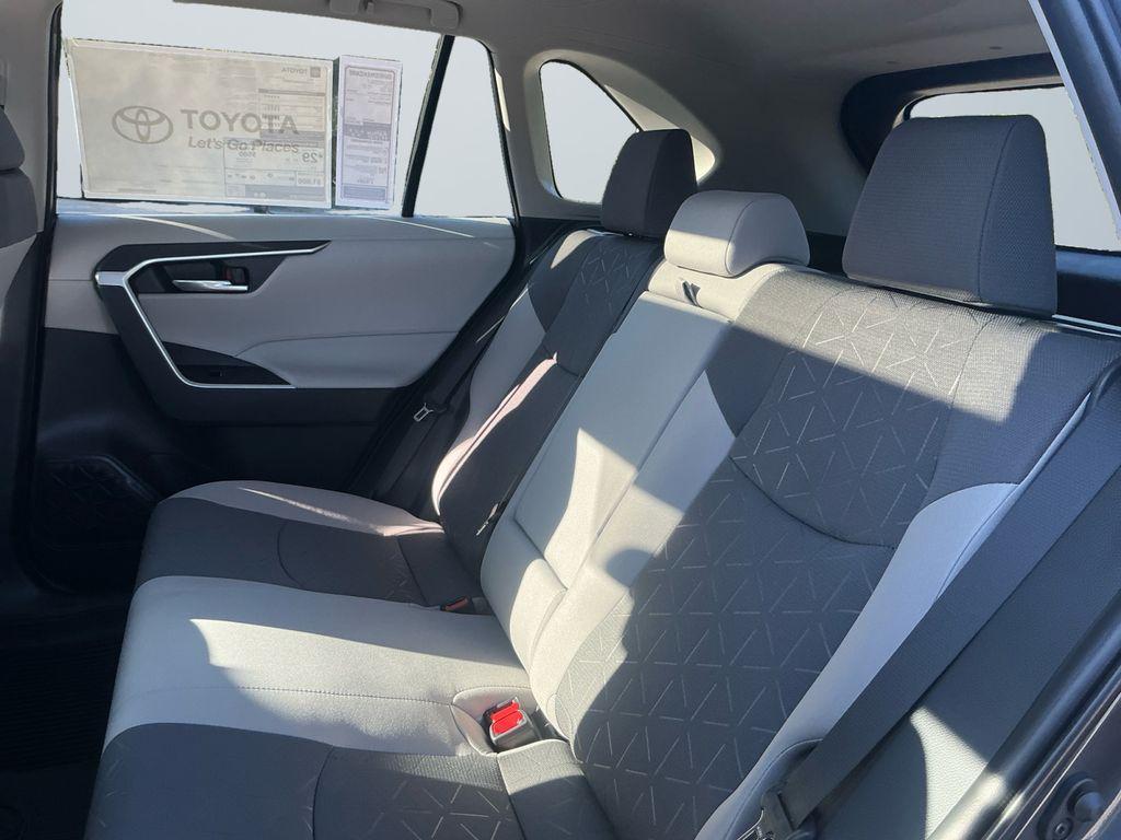 new 2025 Toyota RAV4 car, priced at $33,999