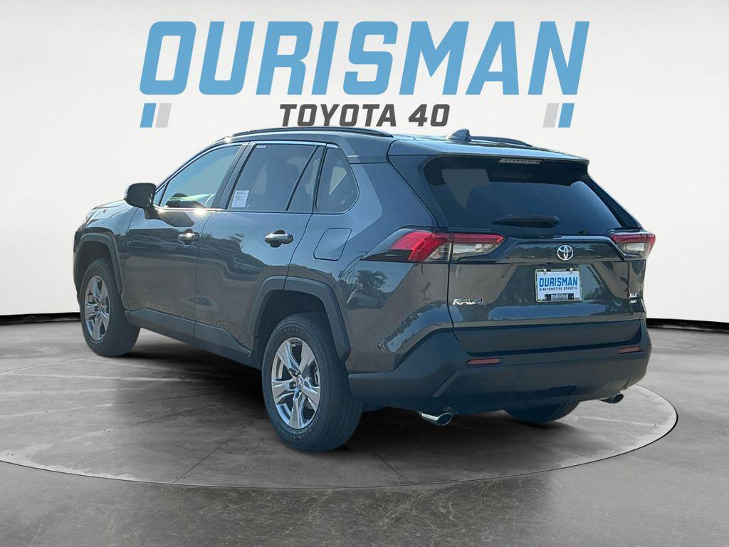 new 2025 Toyota RAV4 car, priced at $33,999