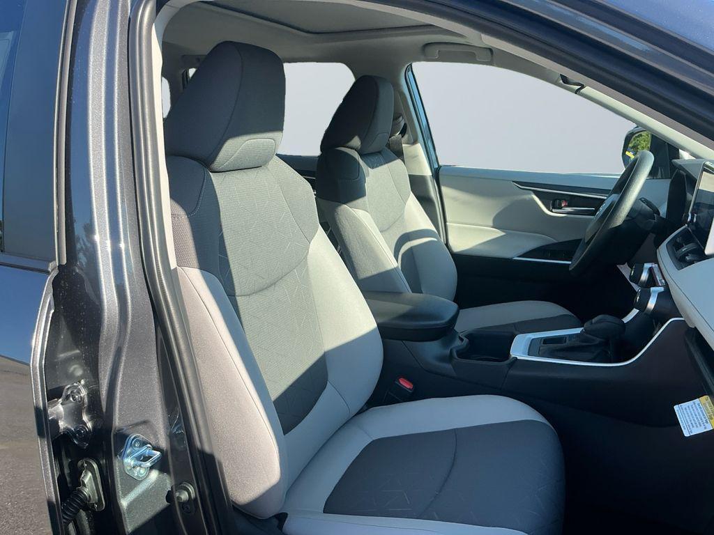 new 2025 Toyota RAV4 car, priced at $33,999
