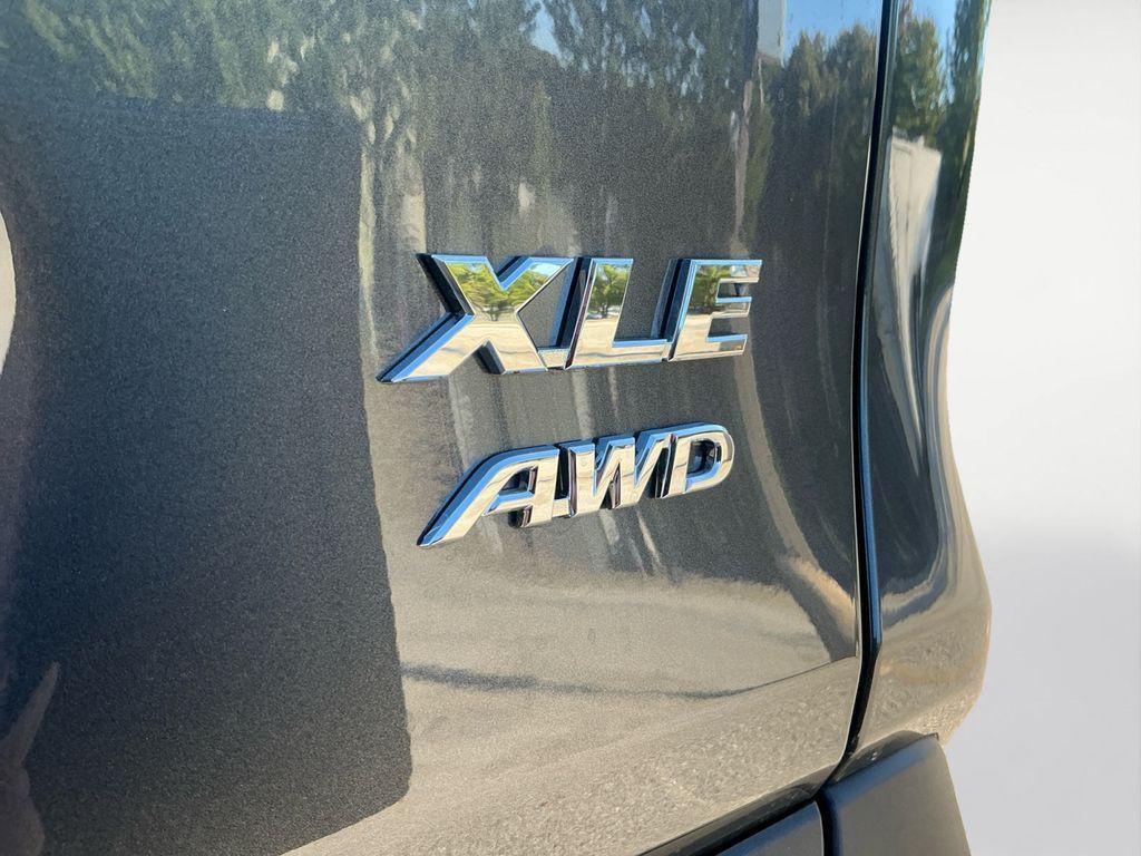 new 2025 Toyota RAV4 car, priced at $33,999