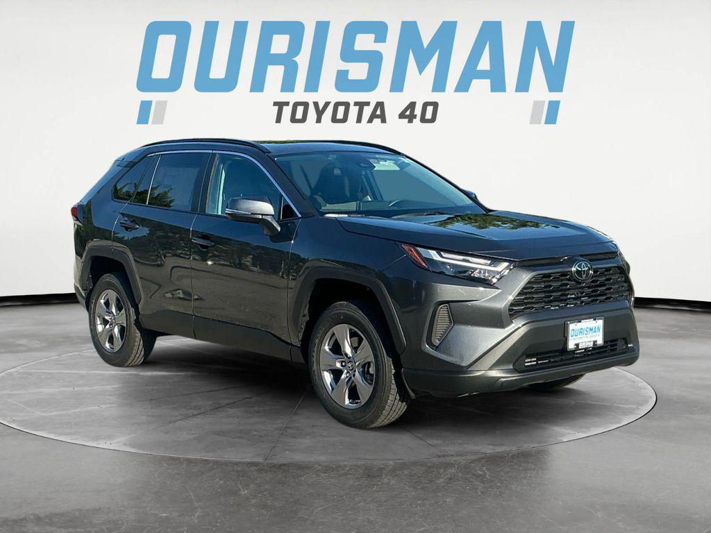 new 2025 Toyota RAV4 car, priced at $33,999