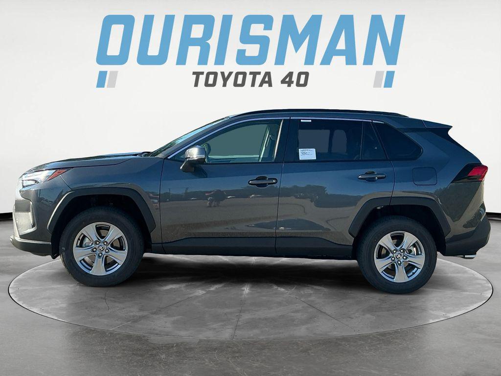 new 2025 Toyota RAV4 car, priced at $33,999
