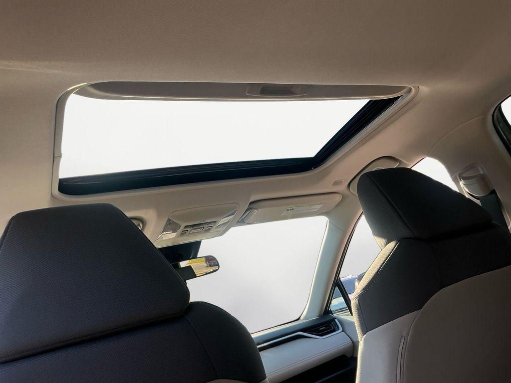 new 2025 Toyota RAV4 car, priced at $33,999