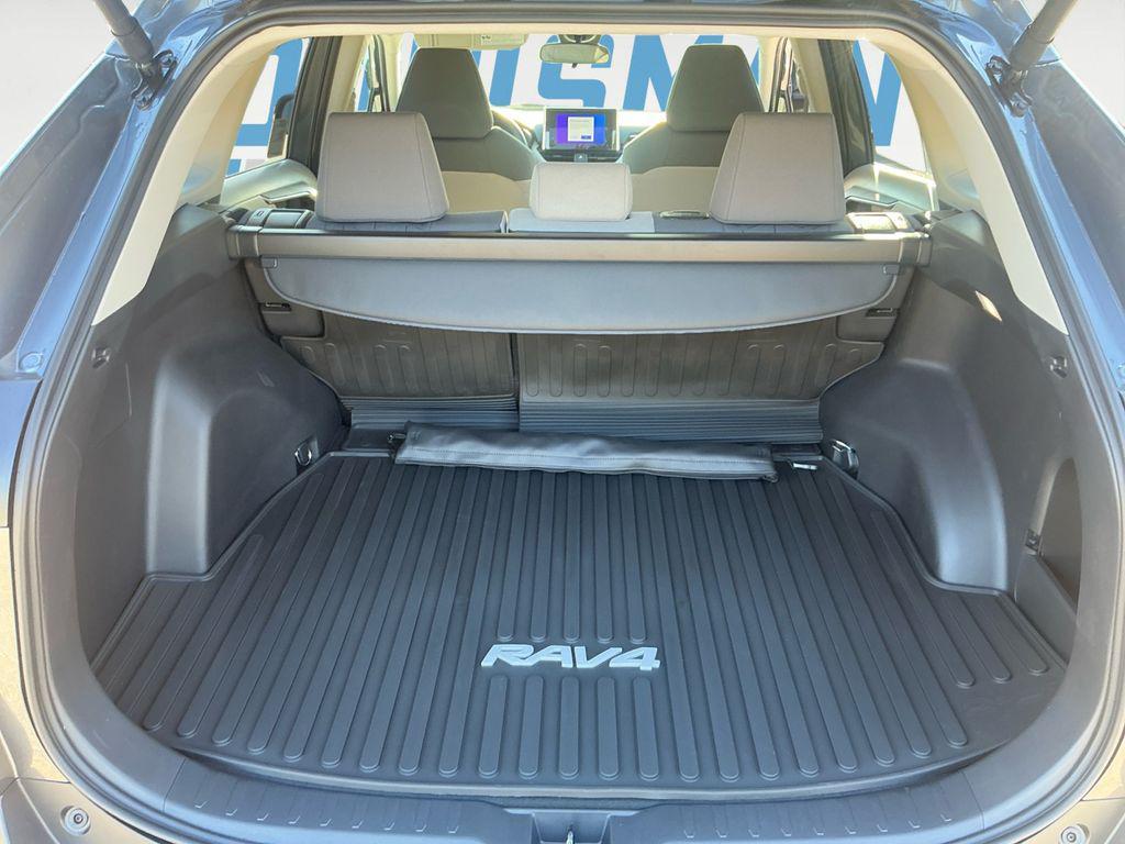 new 2025 Toyota RAV4 car, priced at $33,999