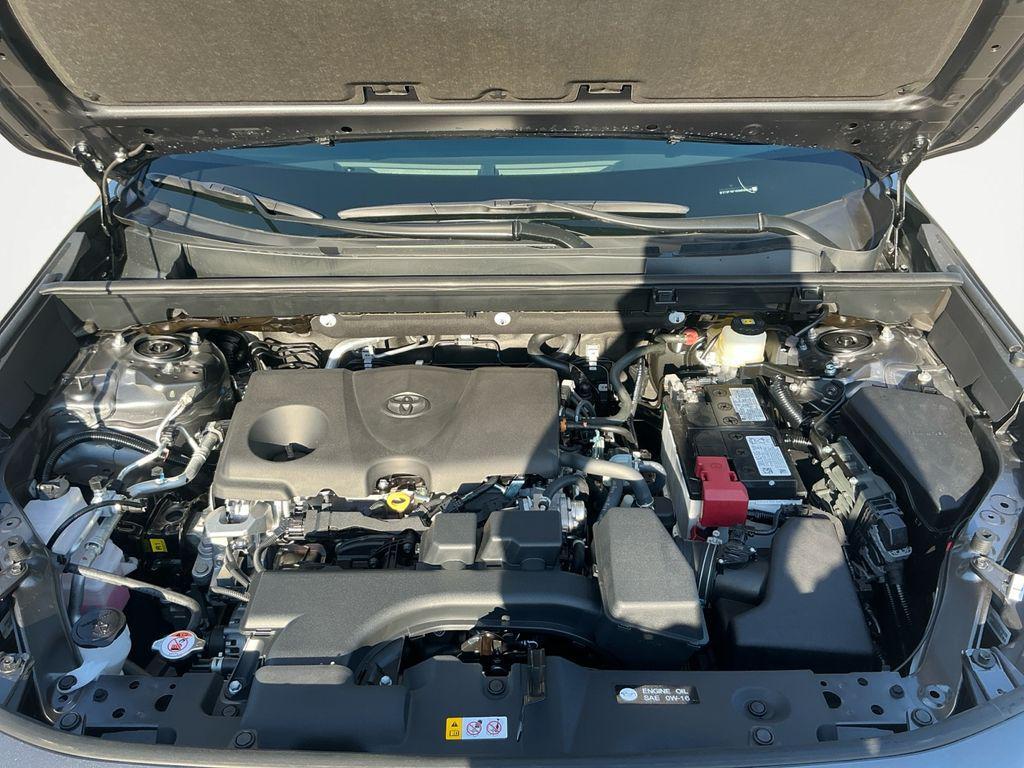 new 2025 Toyota RAV4 car, priced at $33,999