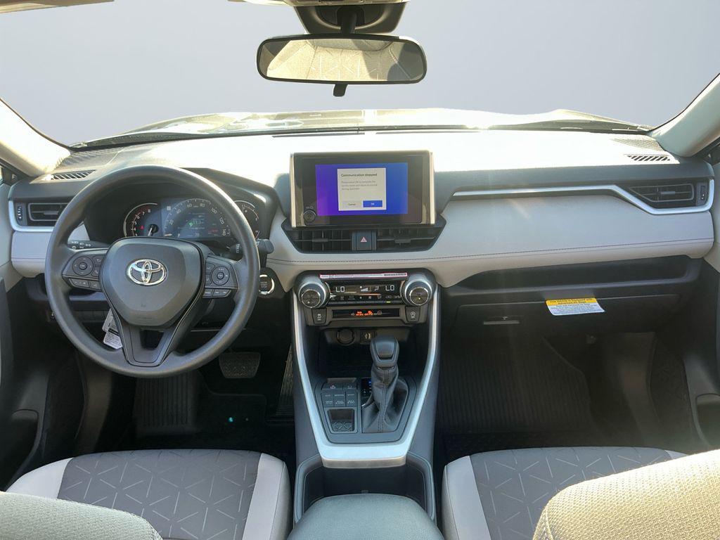 new 2025 Toyota RAV4 car, priced at $33,999