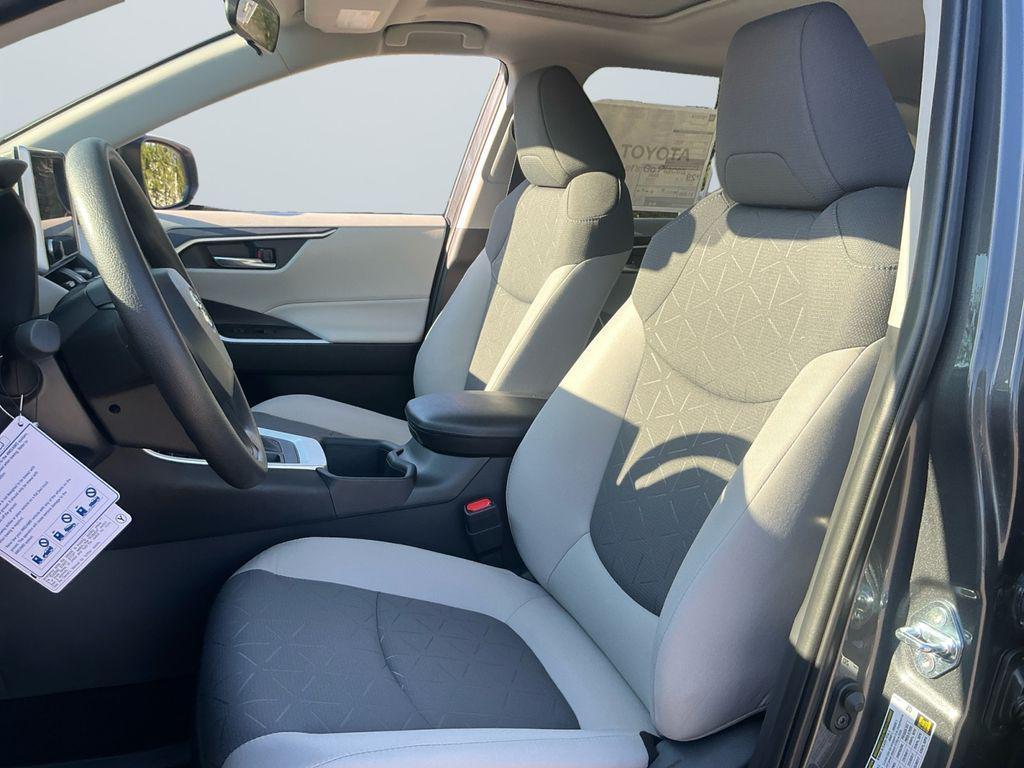 new 2025 Toyota RAV4 car, priced at $33,999