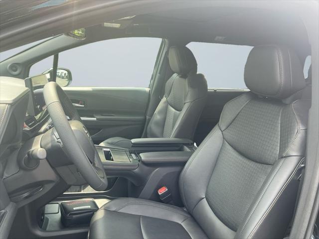 new 2025 Toyota Sienna car, priced at $51,875