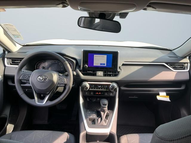 new 2025 Toyota RAV4 car, priced at $36,000