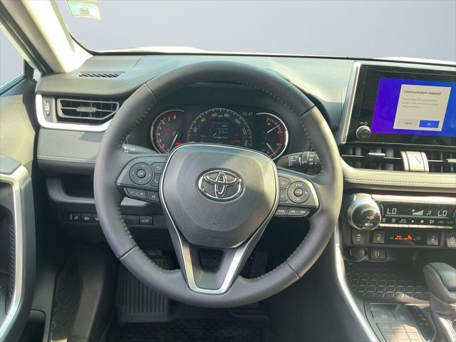 new 2025 Toyota RAV4 car, priced at $36,000