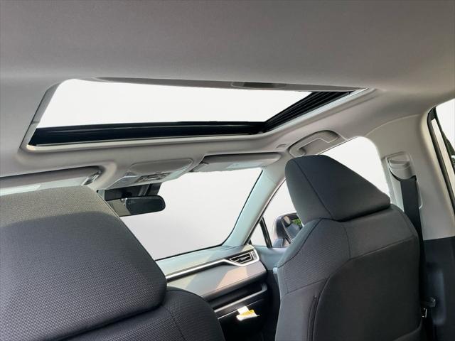 new 2025 Toyota RAV4 car, priced at $36,000