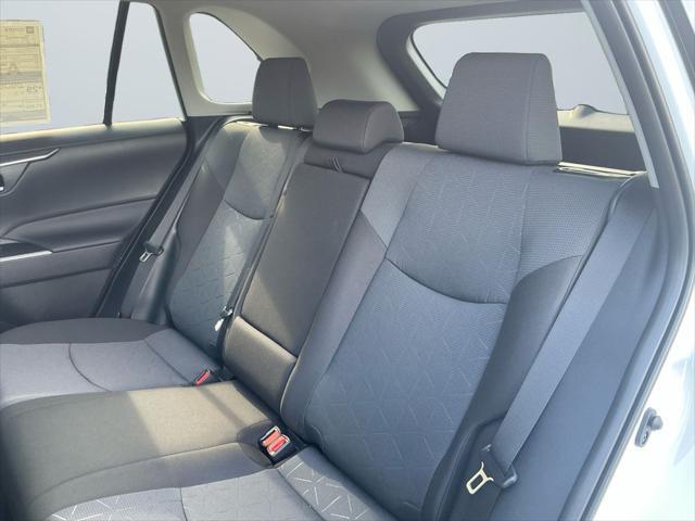new 2025 Toyota RAV4 car, priced at $36,000