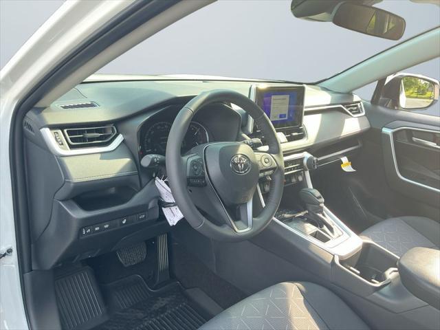 new 2025 Toyota RAV4 car, priced at $36,000
