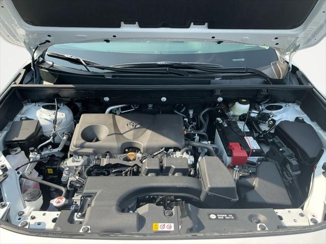 new 2025 Toyota RAV4 car, priced at $36,000