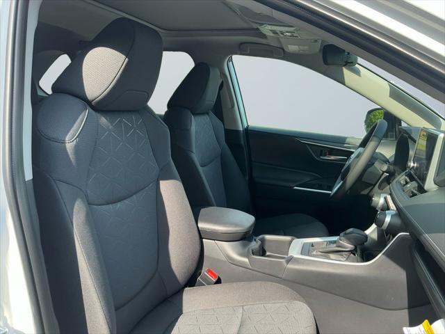 new 2025 Toyota RAV4 car, priced at $36,000