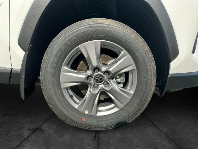 new 2025 Toyota RAV4 car, priced at $36,000