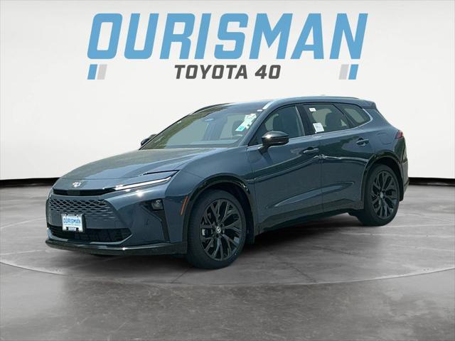 new 2025 Toyota Crown Signia car, priced at $50,000