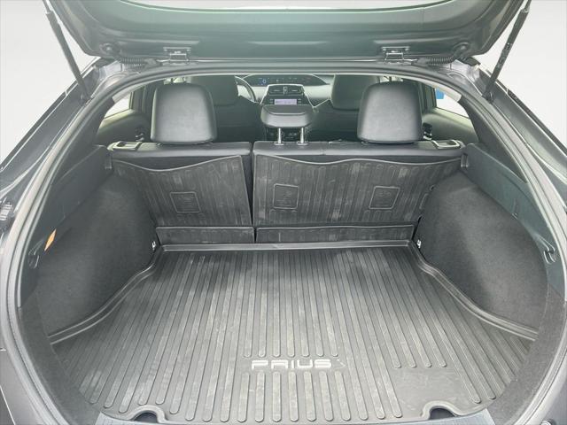 used 2022 Toyota Prius car, priced at $25,500