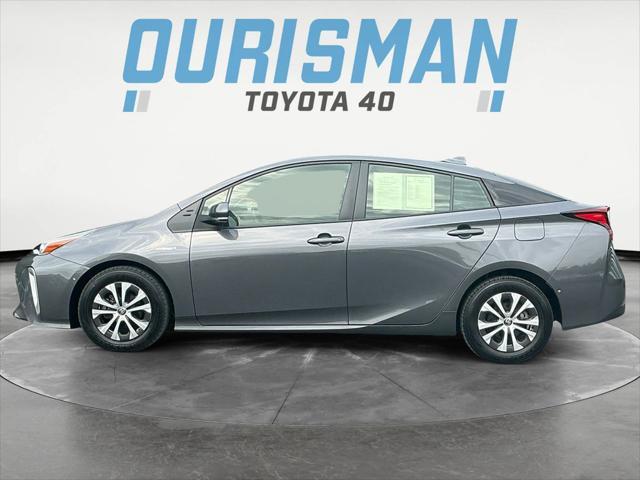 used 2022 Toyota Prius car, priced at $25,500