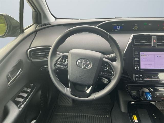 used 2022 Toyota Prius car, priced at $25,500