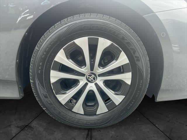 used 2022 Toyota Prius car, priced at $25,500