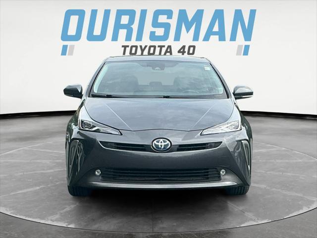 used 2022 Toyota Prius car, priced at $25,500
