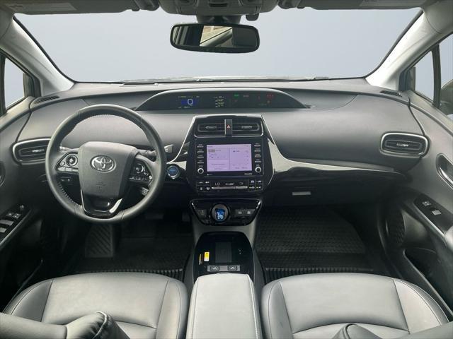 used 2022 Toyota Prius car, priced at $25,500