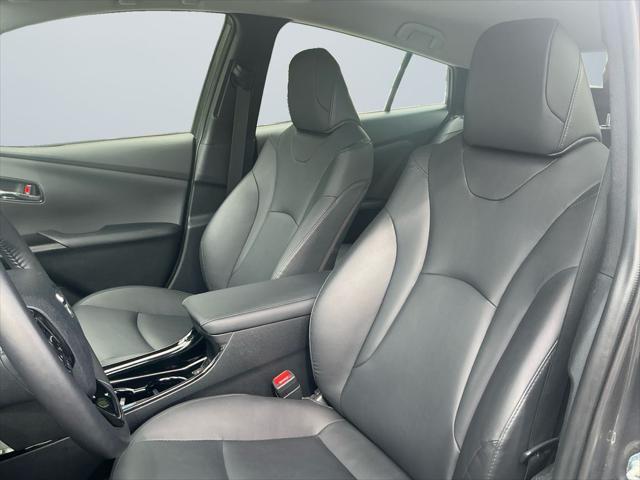 used 2022 Toyota Prius car, priced at $25,500