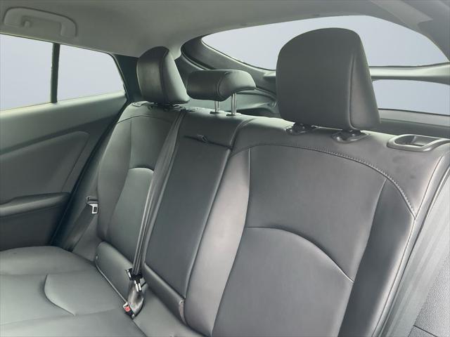 used 2022 Toyota Prius car, priced at $25,500