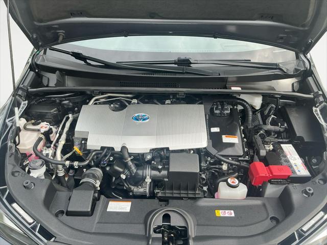 used 2022 Toyota Prius car, priced at $25,500