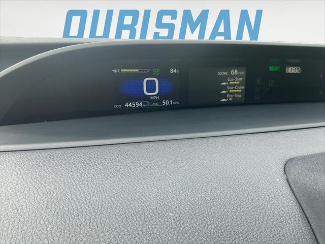 used 2022 Toyota Prius car, priced at $25,500