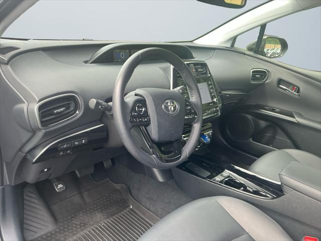 used 2022 Toyota Prius car, priced at $25,500
