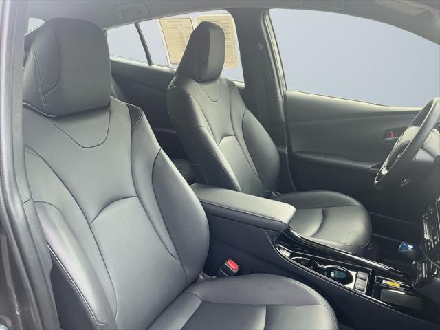 used 2022 Toyota Prius car, priced at $25,500