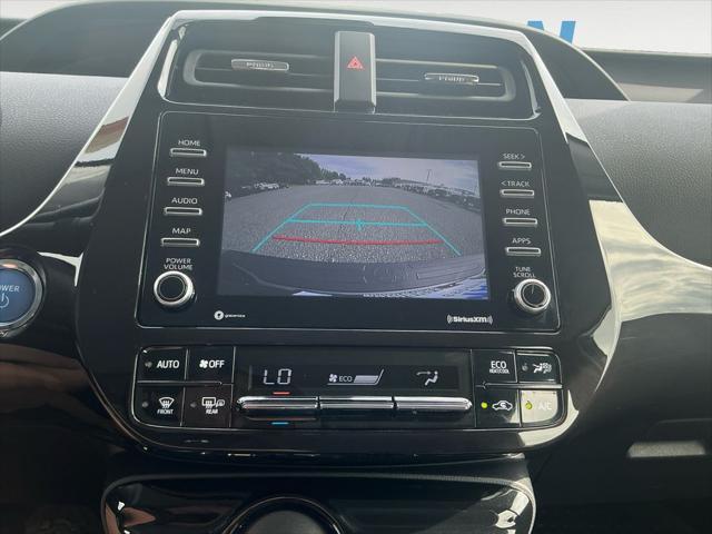 used 2022 Toyota Prius car, priced at $25,500