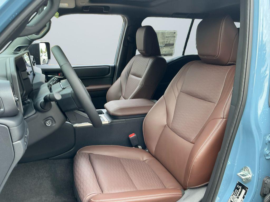 new 2025 Toyota Land Cruiser car, priced at $66,999