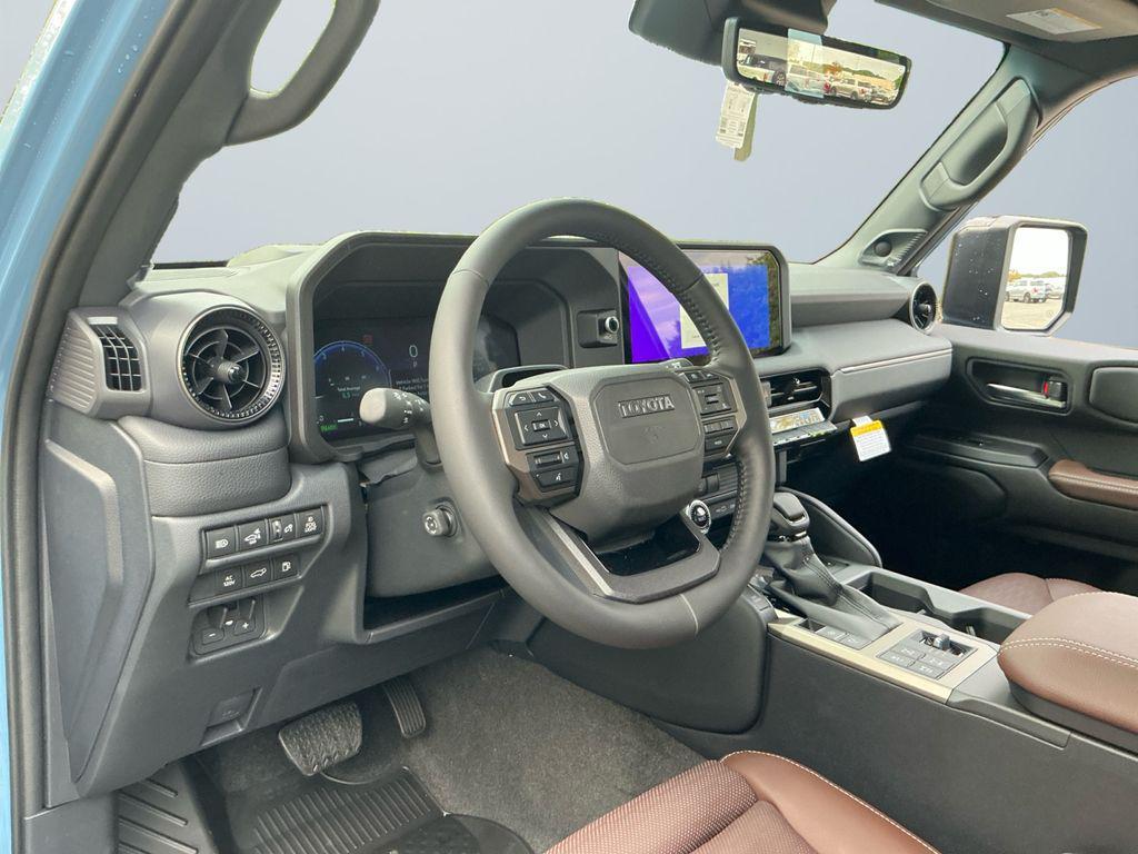 new 2025 Toyota Land Cruiser car, priced at $66,999