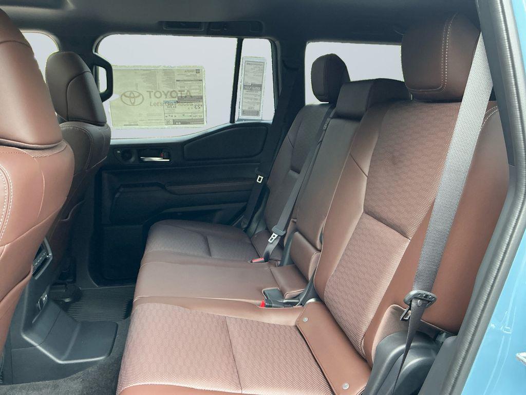 new 2025 Toyota Land Cruiser car, priced at $66,999