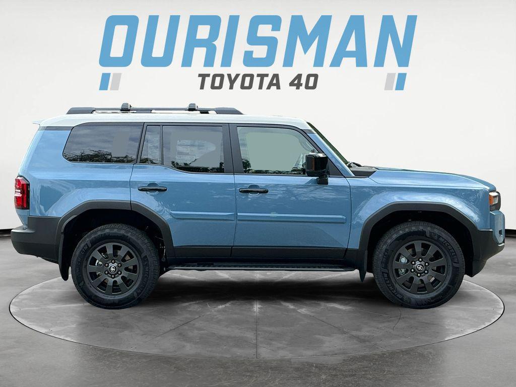 new 2025 Toyota Land Cruiser car, priced at $66,999