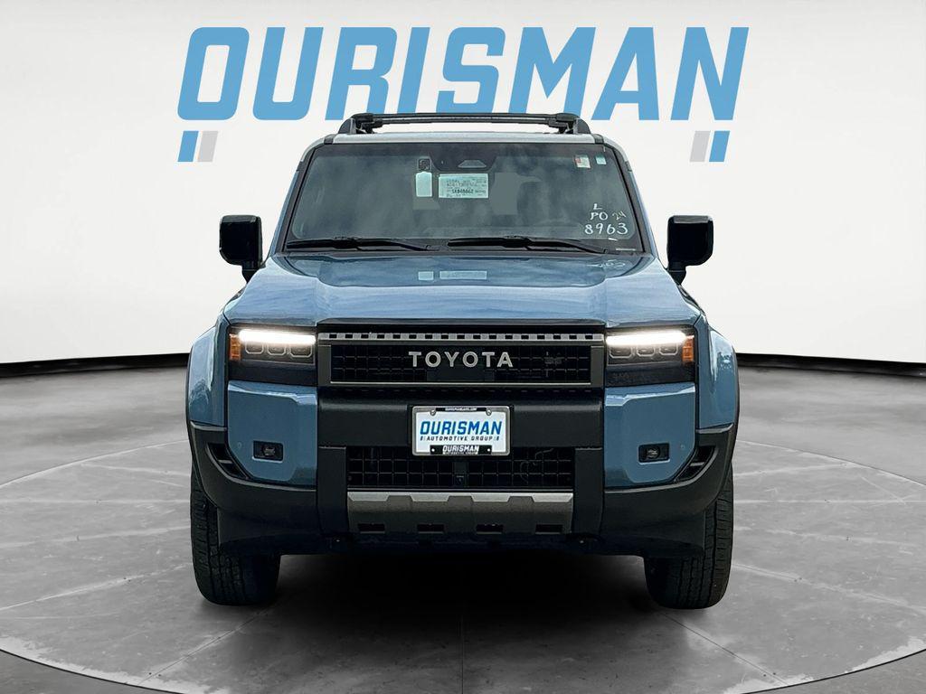 new 2025 Toyota Land Cruiser car, priced at $66,999