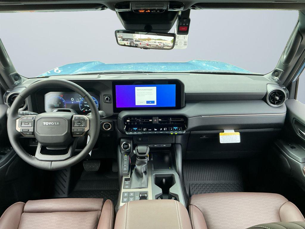 new 2025 Toyota Land Cruiser car, priced at $66,999