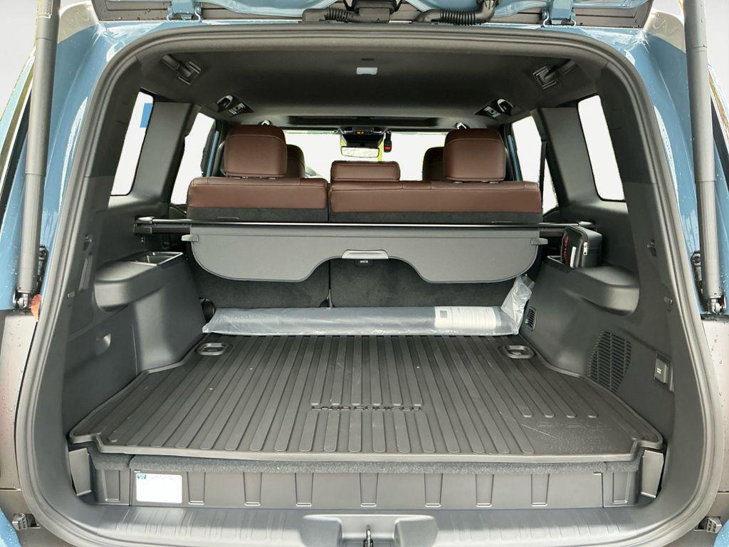 new 2025 Toyota Land Cruiser car, priced at $66,999