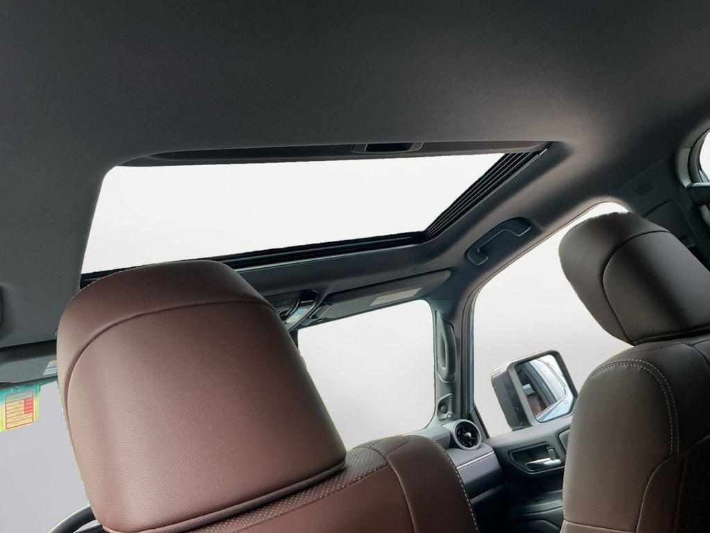 new 2025 Toyota Land Cruiser car, priced at $66,999