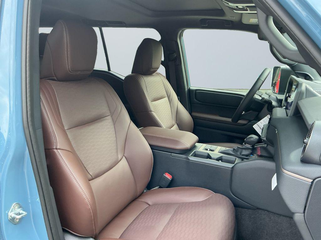 new 2025 Toyota Land Cruiser car, priced at $66,999