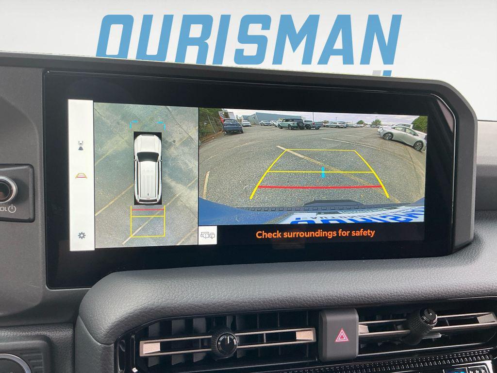 new 2025 Toyota Land Cruiser car, priced at $66,999