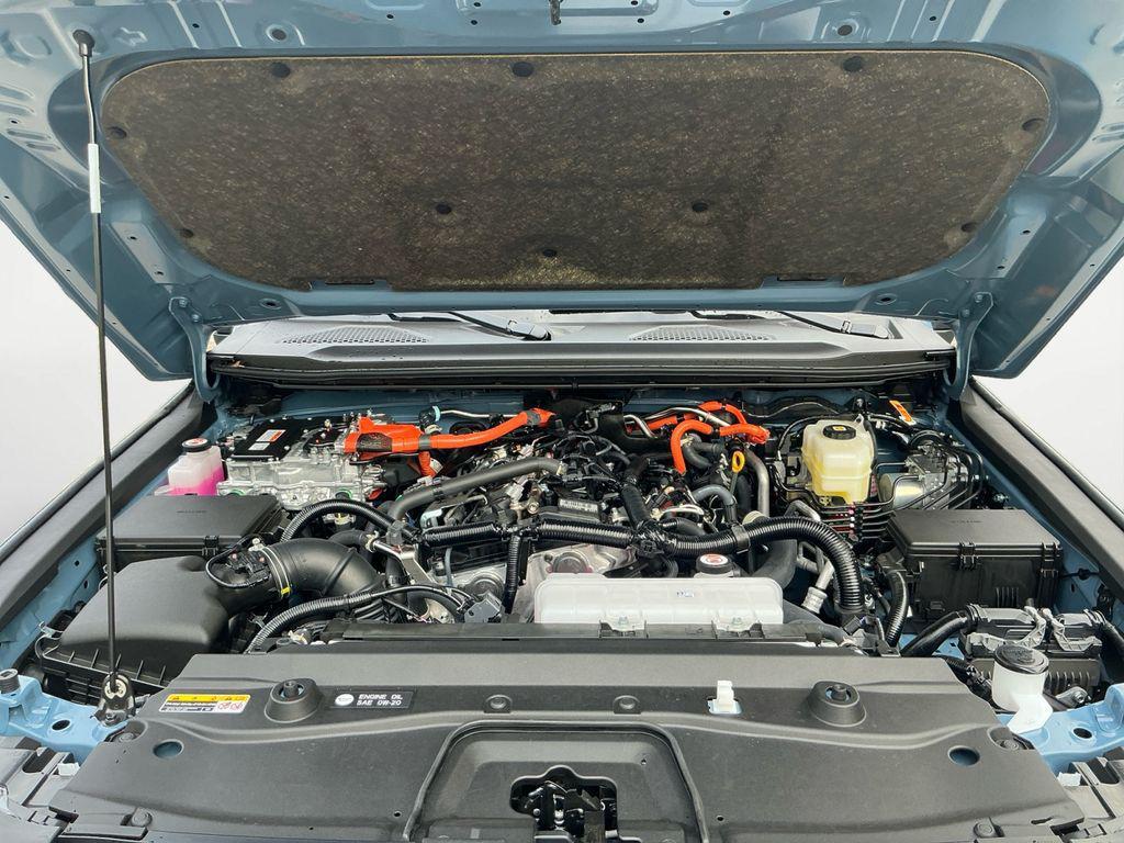 new 2025 Toyota Land Cruiser car, priced at $66,999